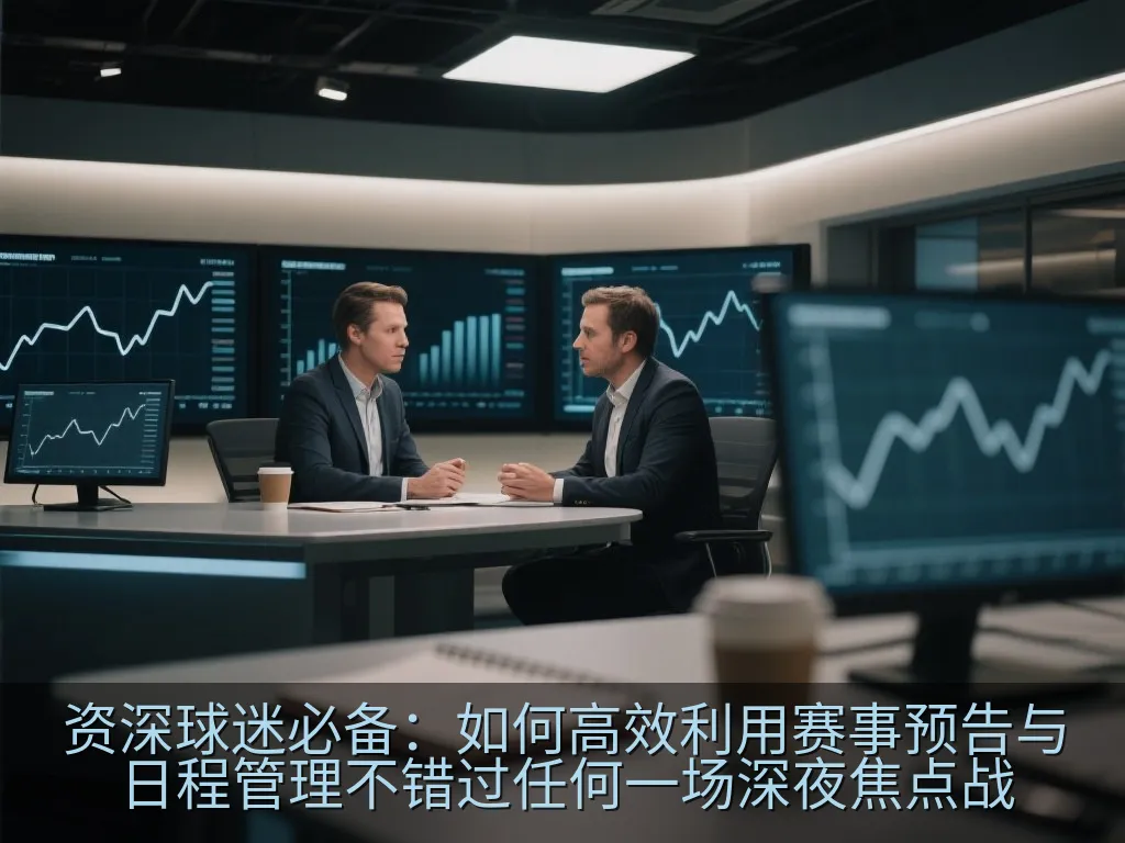 资深球迷必备：如何高效利用赛事预告与日程管理不错过任何一场深夜焦点战