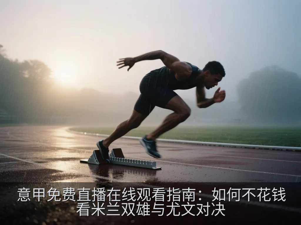 意甲免费直播在线观看指南：如何不花钱看米兰双雄与尤文对决